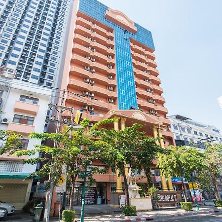 King Royal 2 Hotel Bangkok Ngoại thất bức ảnh