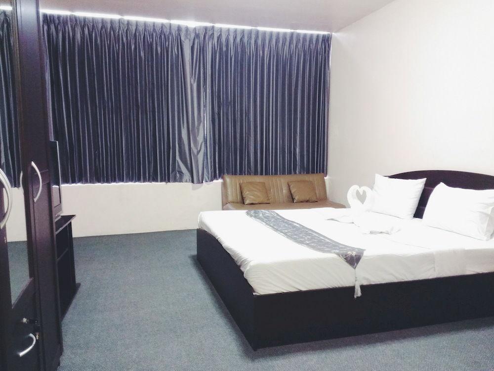 King Royal 2 Hotel Bangkok Ngoại thất bức ảnh