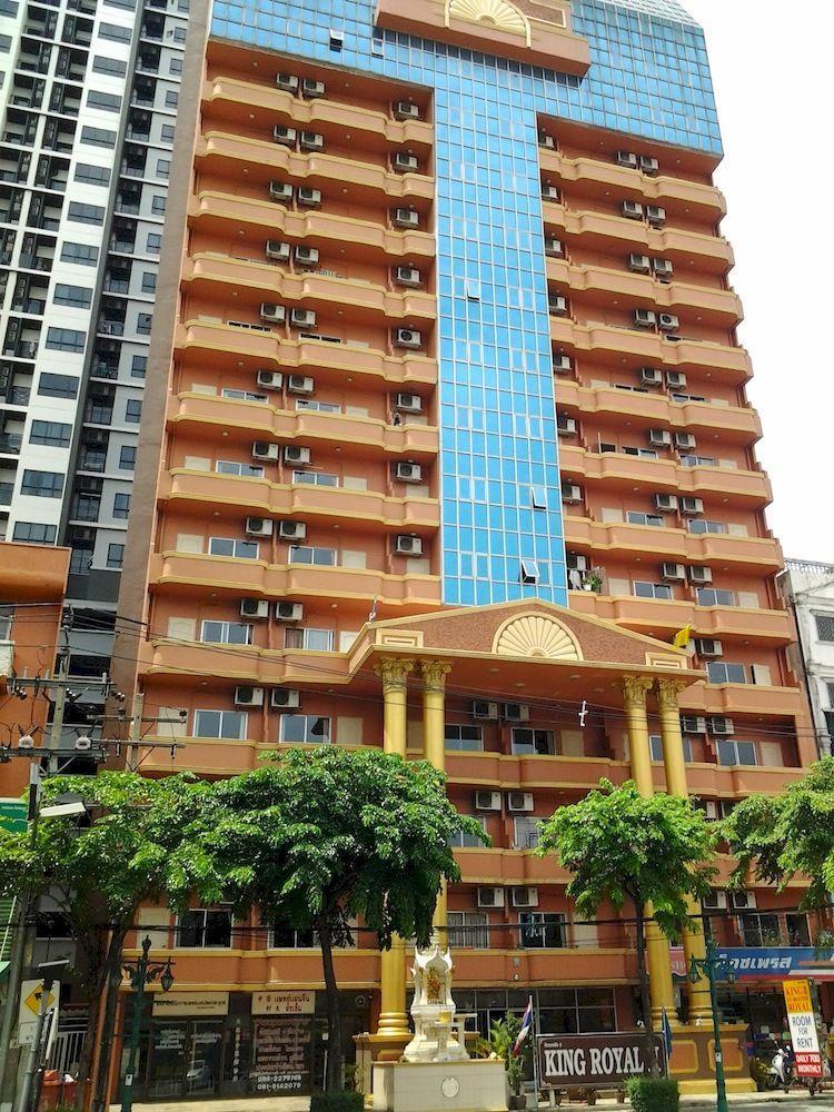 King Royal 2 Hotel Bangkok Ngoại thất bức ảnh