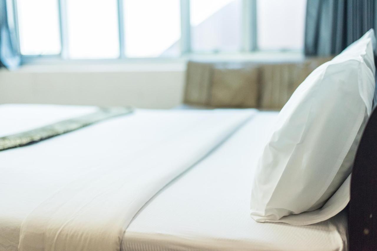 King Royal 2 Hotel Bangkok Ngoại thất bức ảnh