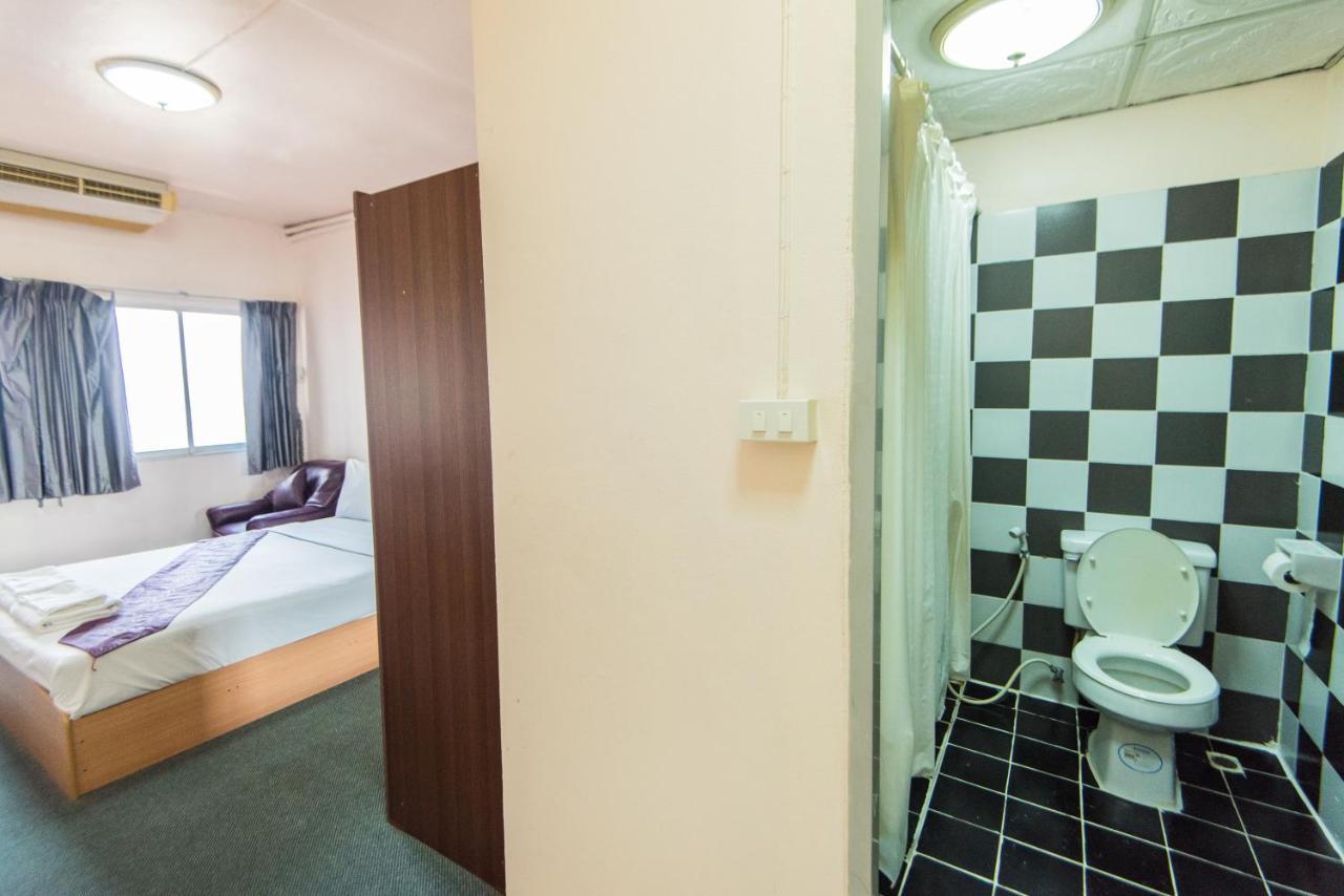 King Royal 2 Hotel Bangkok Ngoại thất bức ảnh