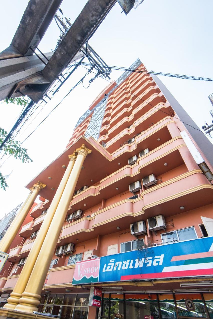 King Royal 2 Hotel Bangkok Ngoại thất bức ảnh