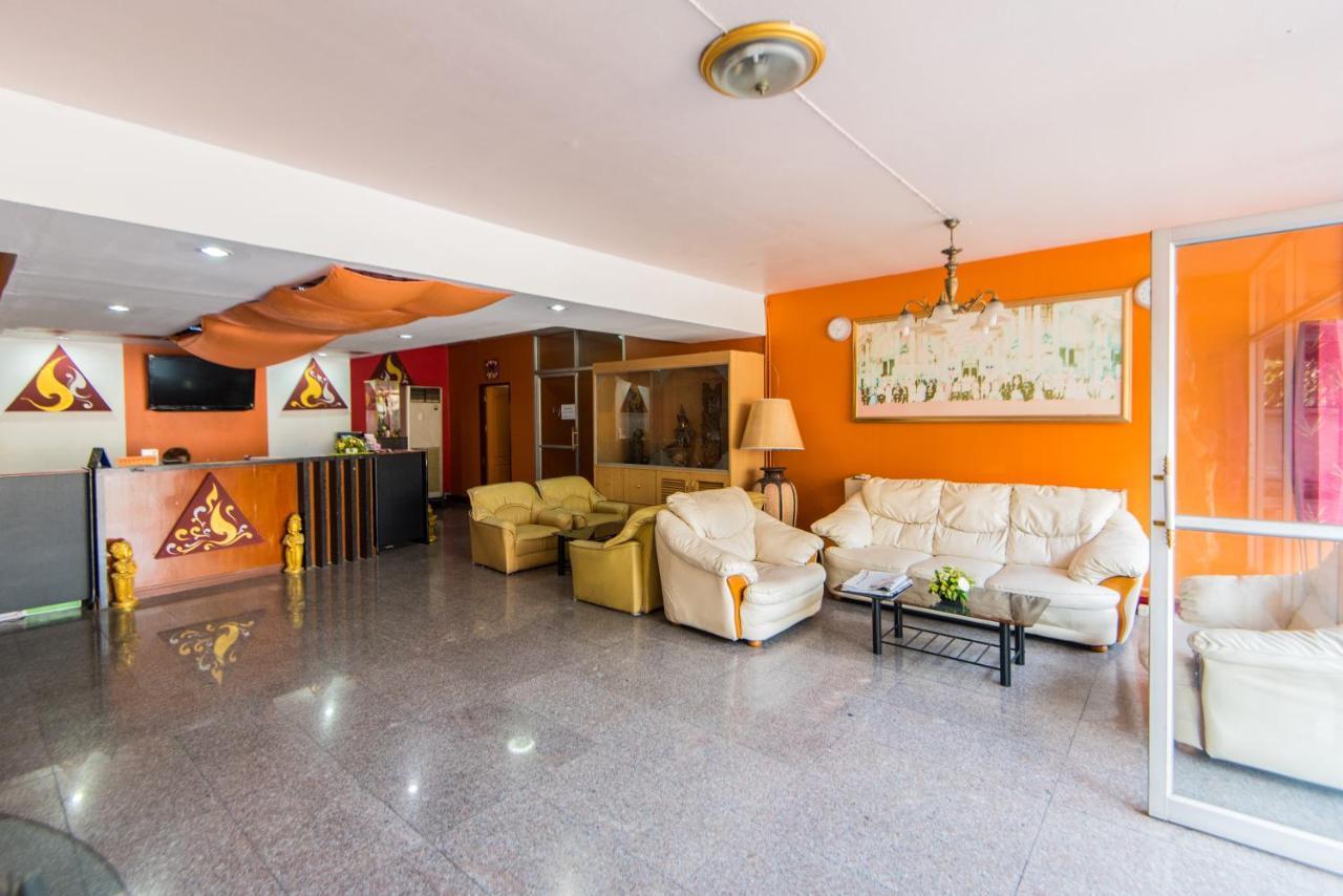 King Royal 2 Hotel Bangkok Ngoại thất bức ảnh