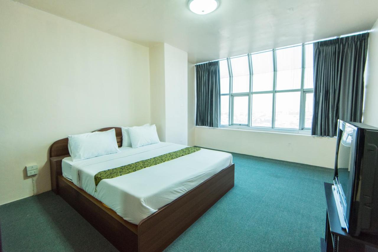 King Royal 2 Hotel Bangkok Ngoại thất bức ảnh