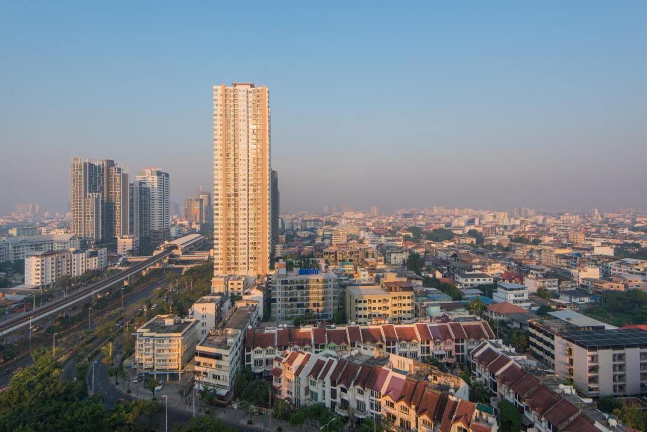 King Royal 2 Hotel Bangkok Ngoại thất bức ảnh