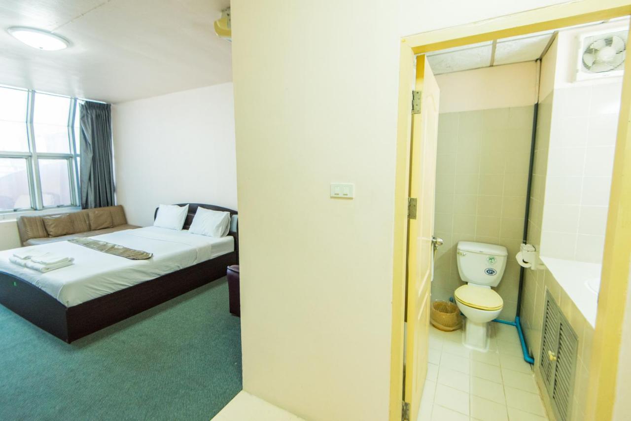 King Royal 2 Hotel Bangkok Ngoại thất bức ảnh