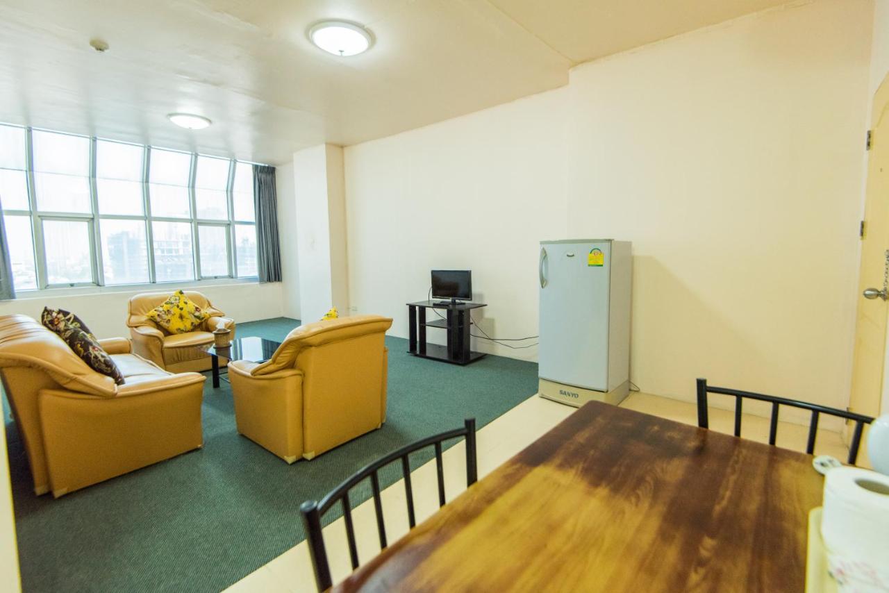 King Royal 2 Hotel Bangkok Ngoại thất bức ảnh