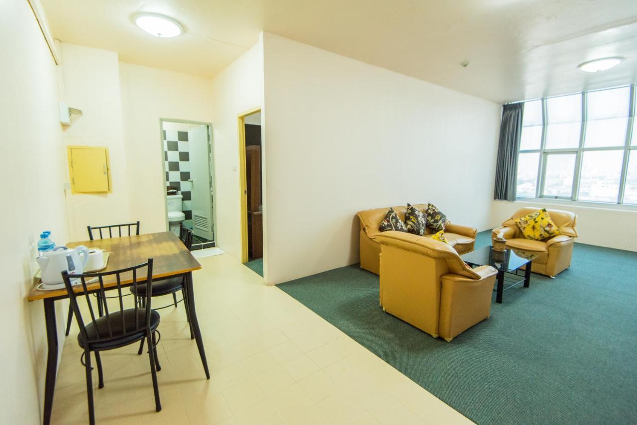 King Royal 2 Hotel Bangkok Ngoại thất bức ảnh