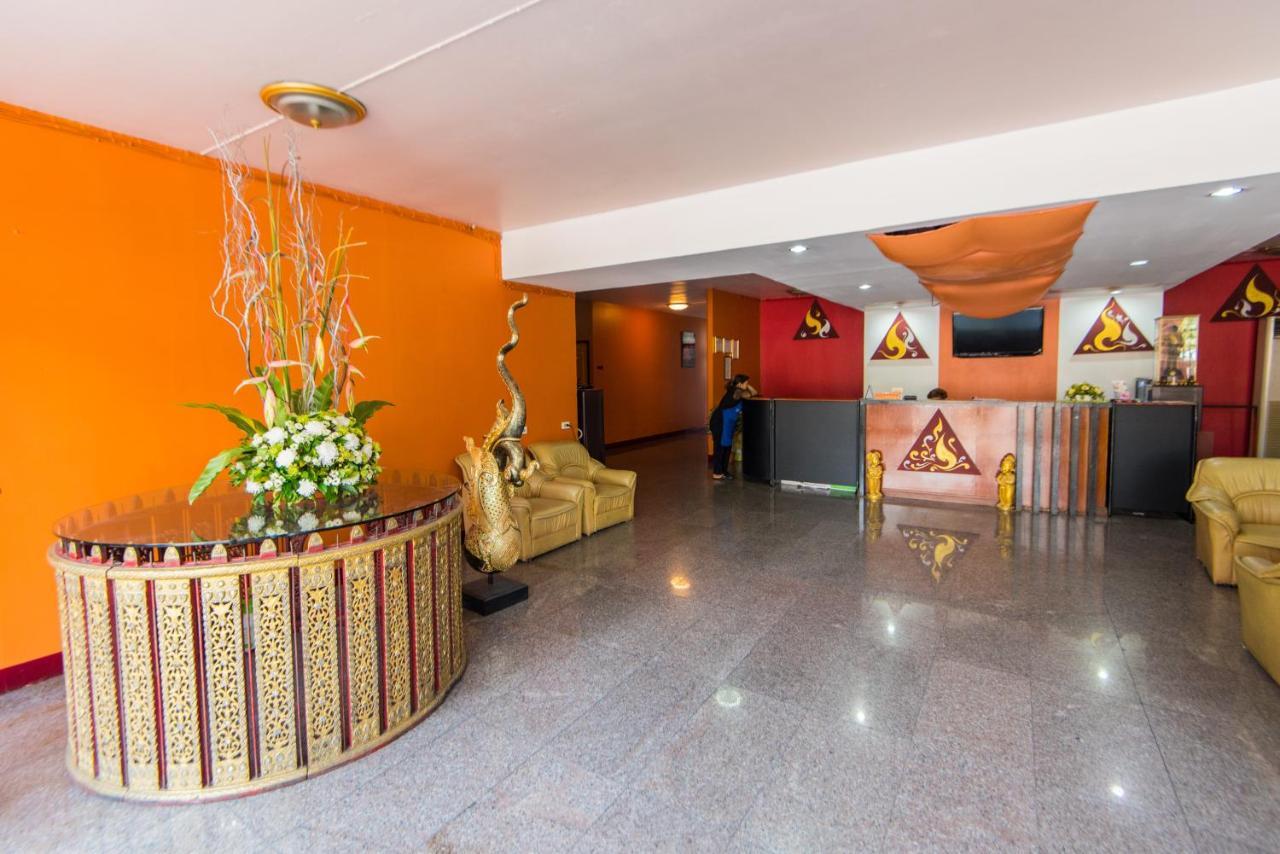 King Royal 2 Hotel Bangkok Ngoại thất bức ảnh