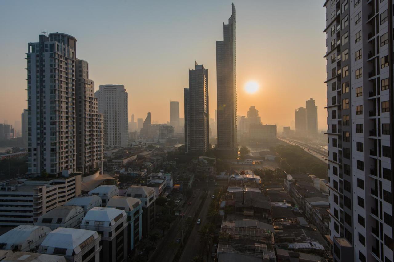 King Royal 2 Hotel Bangkok Ngoại thất bức ảnh